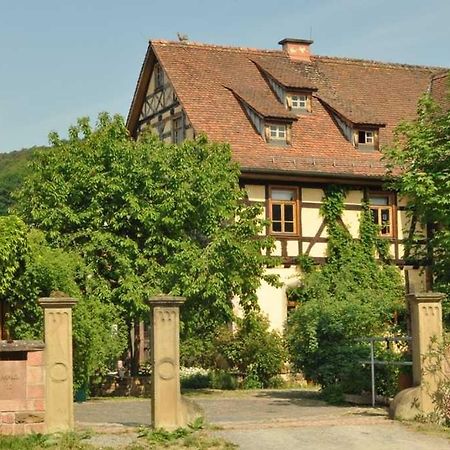 Gaestezimmer - Fuhrhalterei Maul Breuberg Luaran gambar