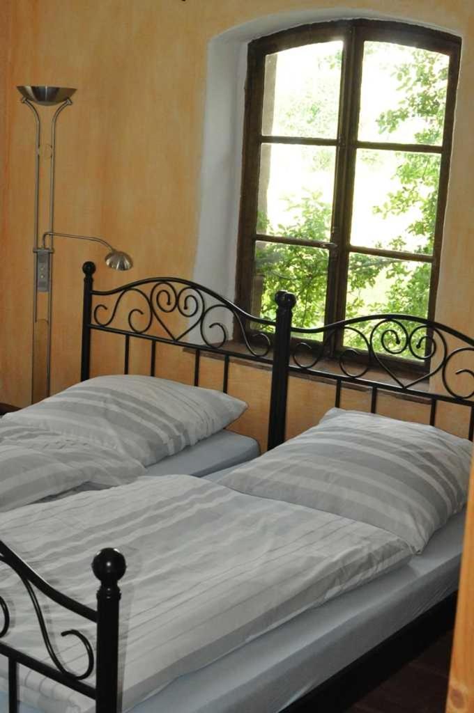 Gaestezimmer - Fuhrhalterei Maul Breuberg Luaran gambar