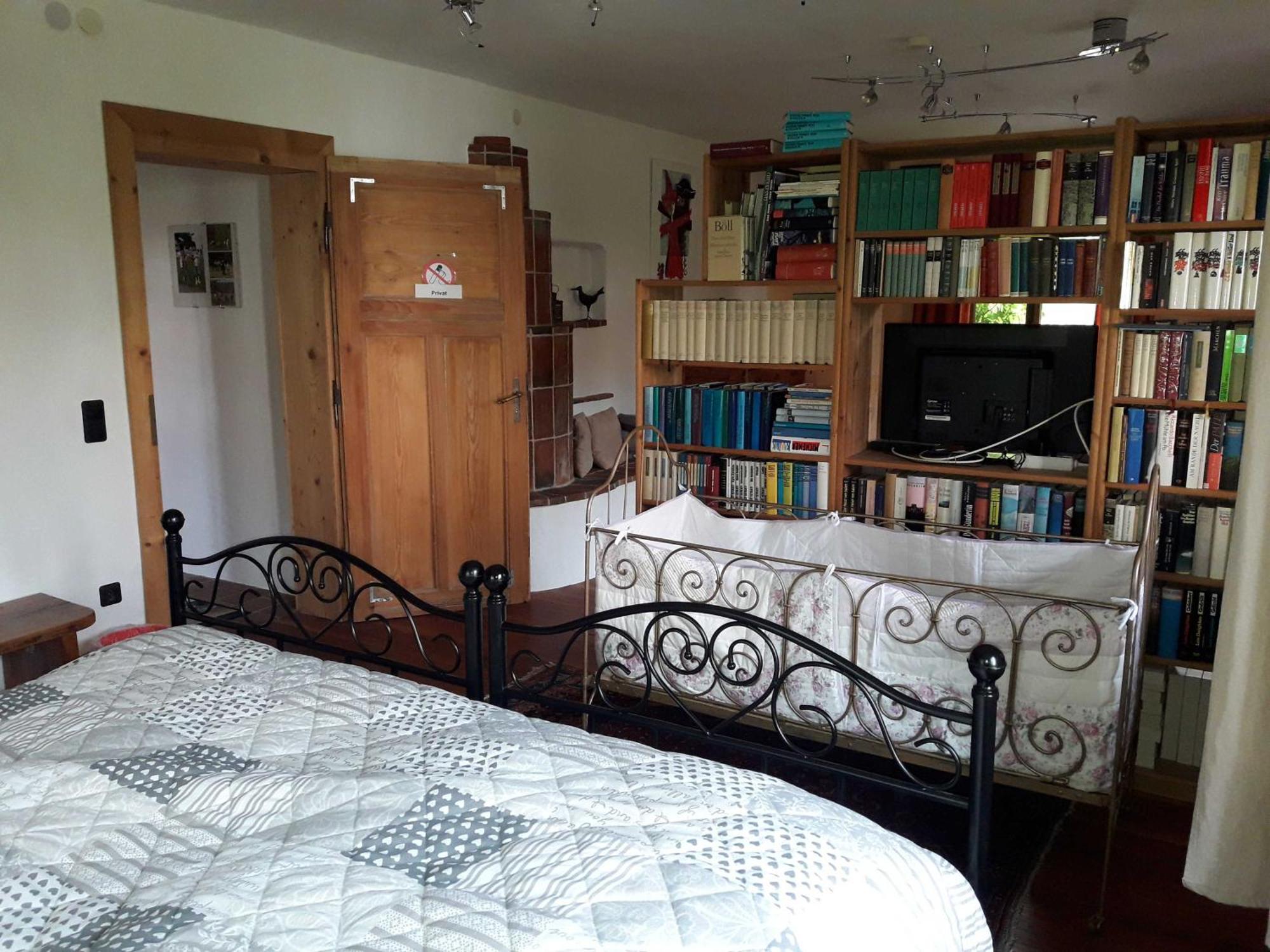 Gaestezimmer - Fuhrhalterei Maul Breuberg Luaran gambar