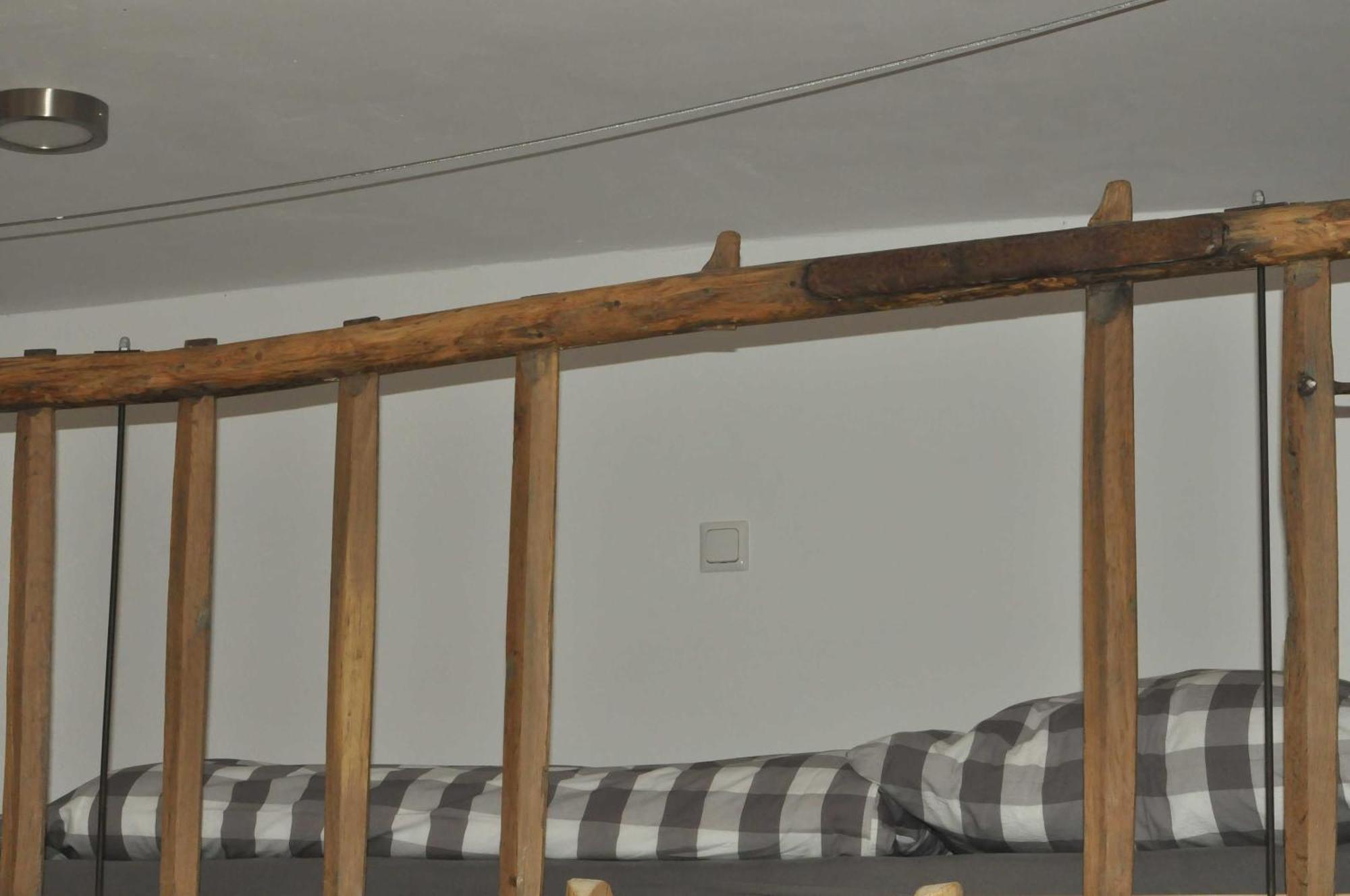 Gaestezimmer - Fuhrhalterei Maul Breuberg Luaran gambar