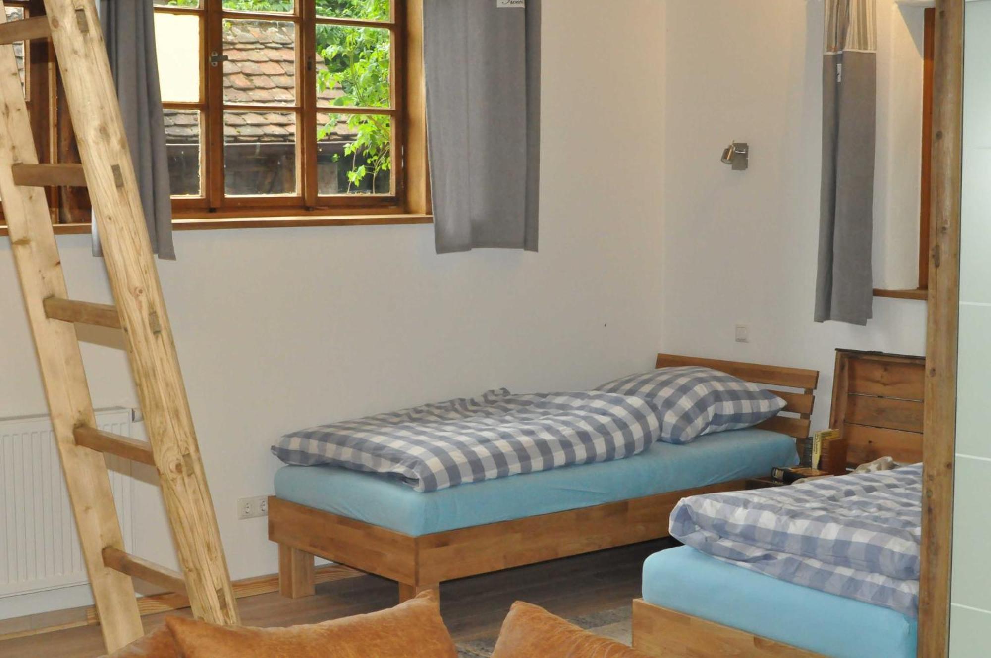 Gaestezimmer - Fuhrhalterei Maul Breuberg Luaran gambar