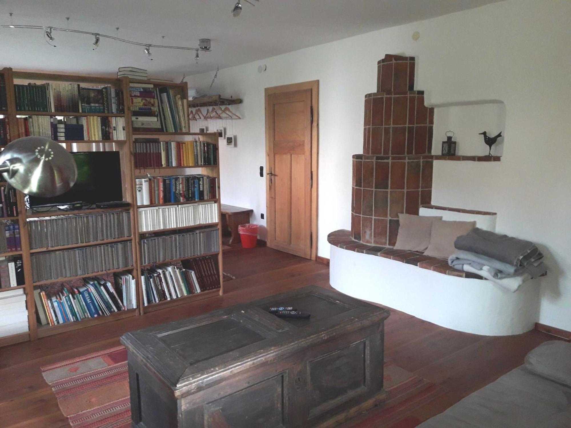 Gaestezimmer - Fuhrhalterei Maul Breuberg Luaran gambar