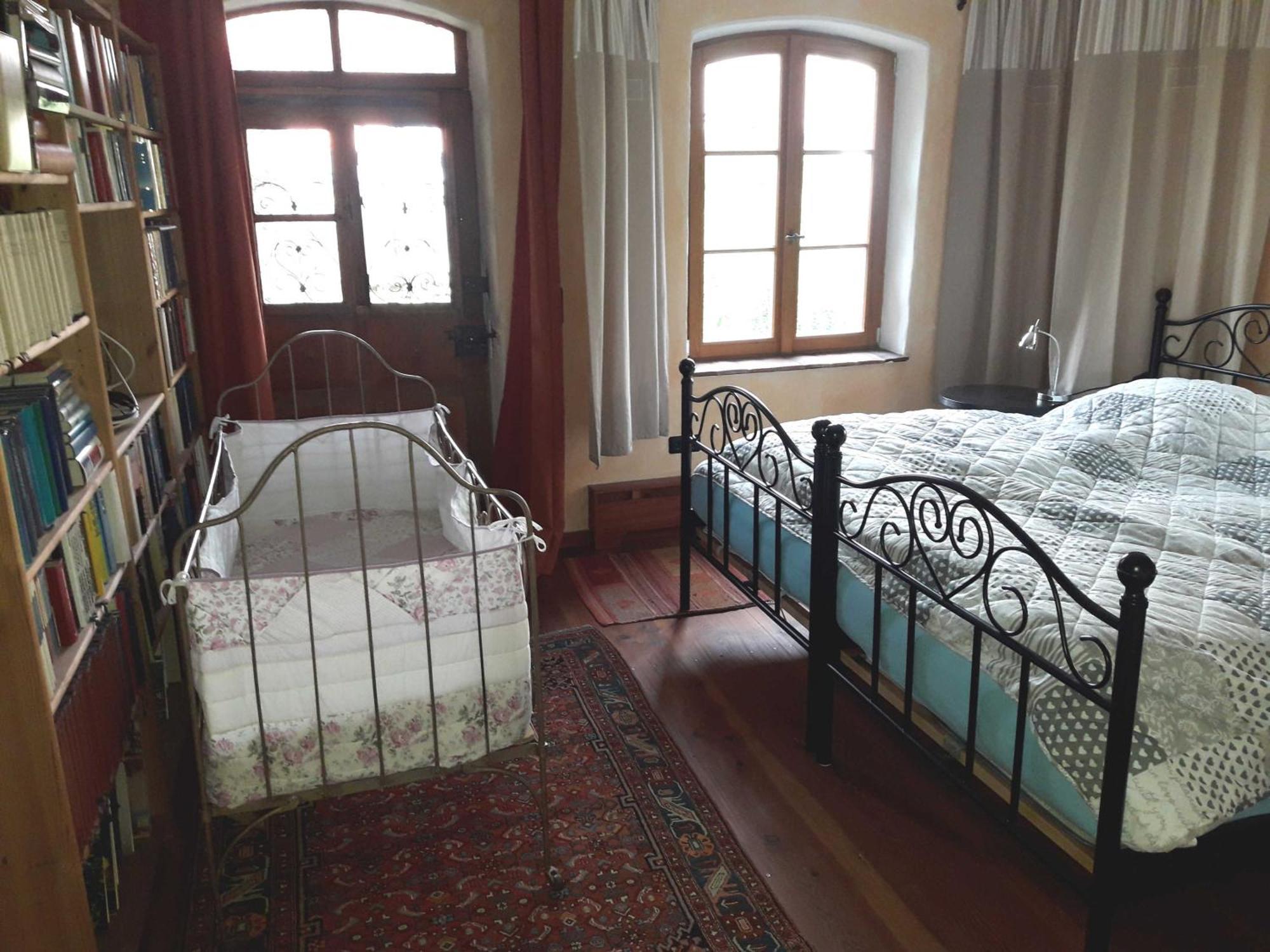 Gaestezimmer - Fuhrhalterei Maul Breuberg Luaran gambar