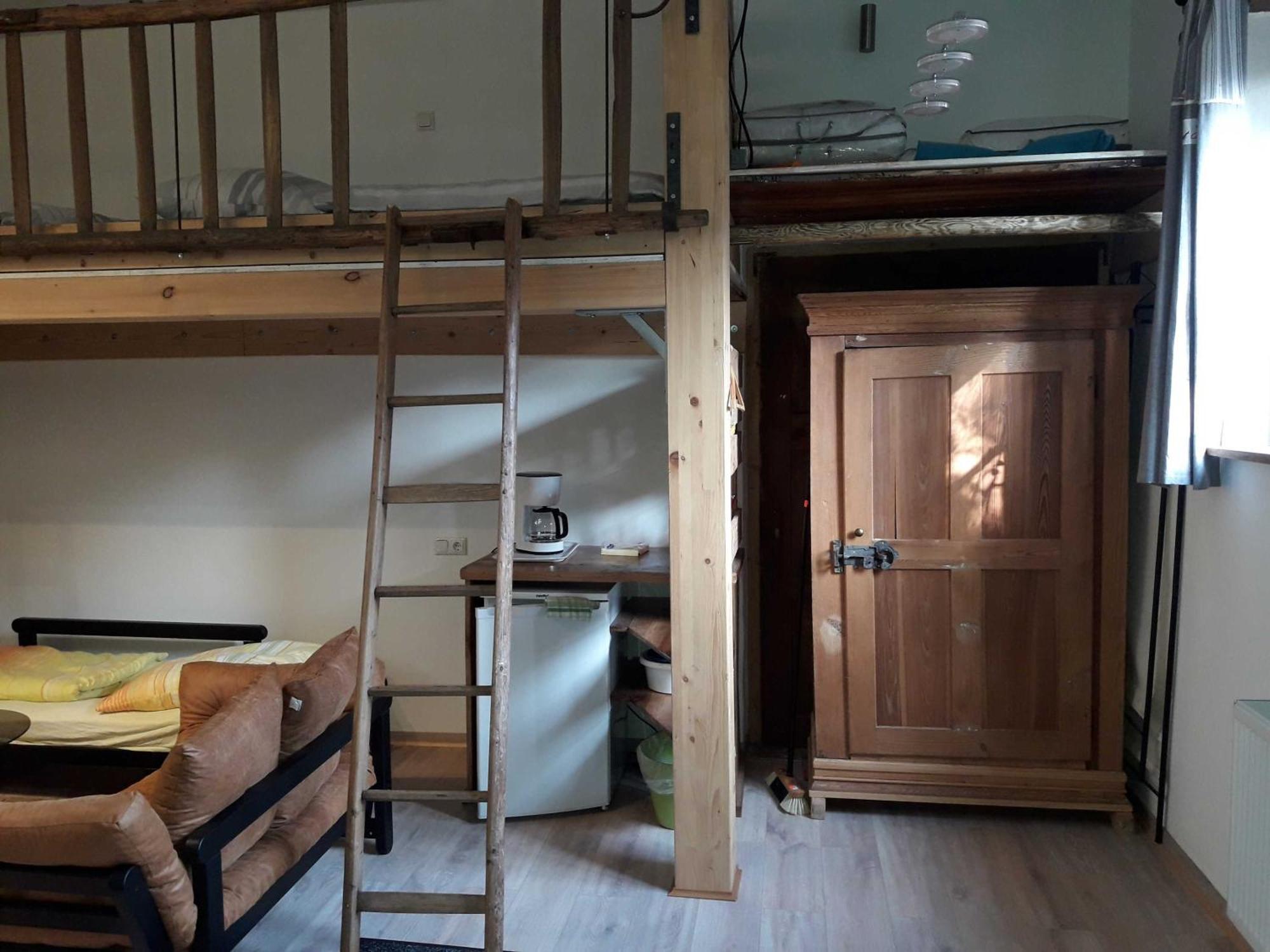 Gaestezimmer - Fuhrhalterei Maul Breuberg Luaran gambar