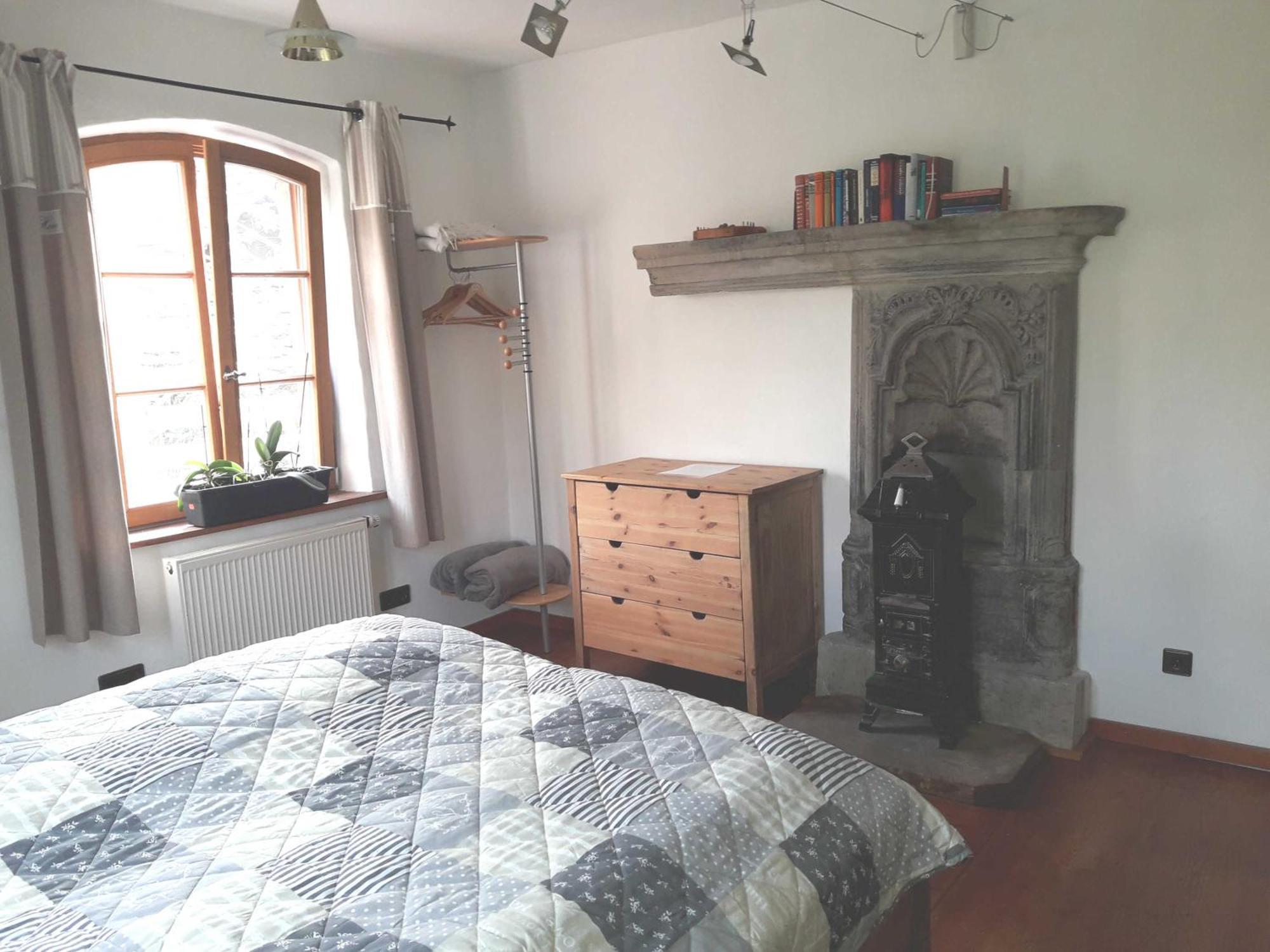 Gaestezimmer - Fuhrhalterei Maul Breuberg Luaran gambar