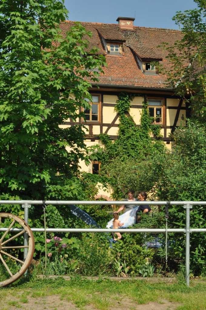 Gaestezimmer - Fuhrhalterei Maul Breuberg Luaran gambar