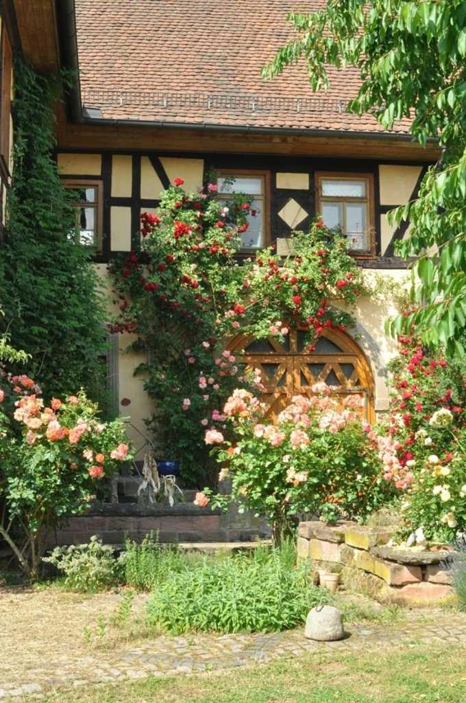 Gaestezimmer - Fuhrhalterei Maul Breuberg Luaran gambar