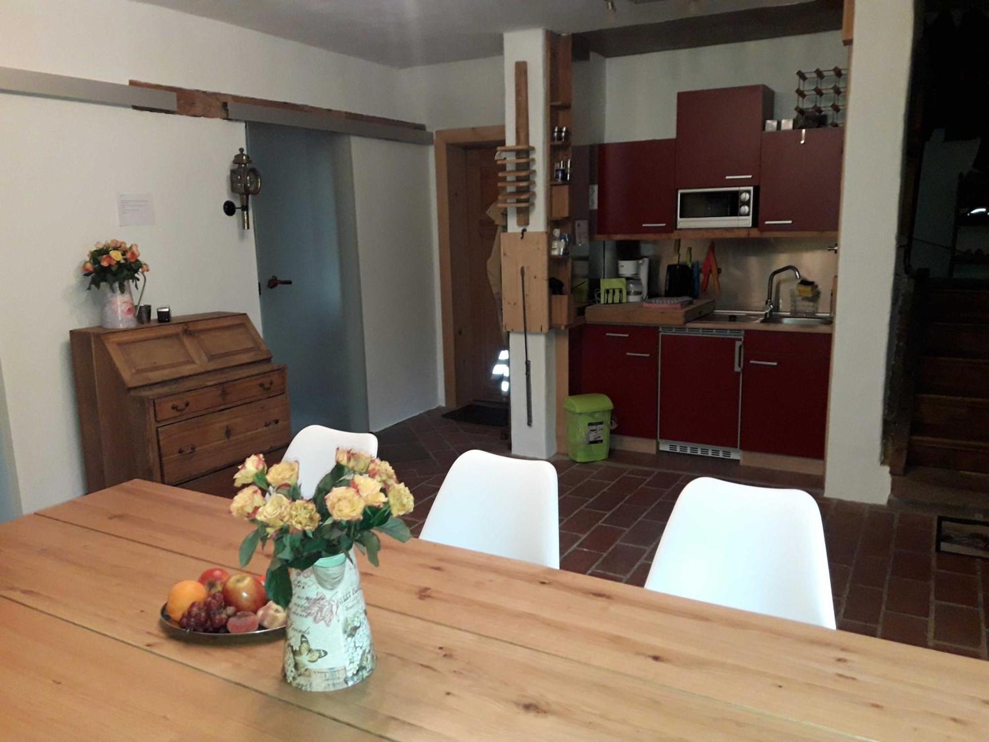Gaestezimmer - Fuhrhalterei Maul Breuberg Luaran gambar
