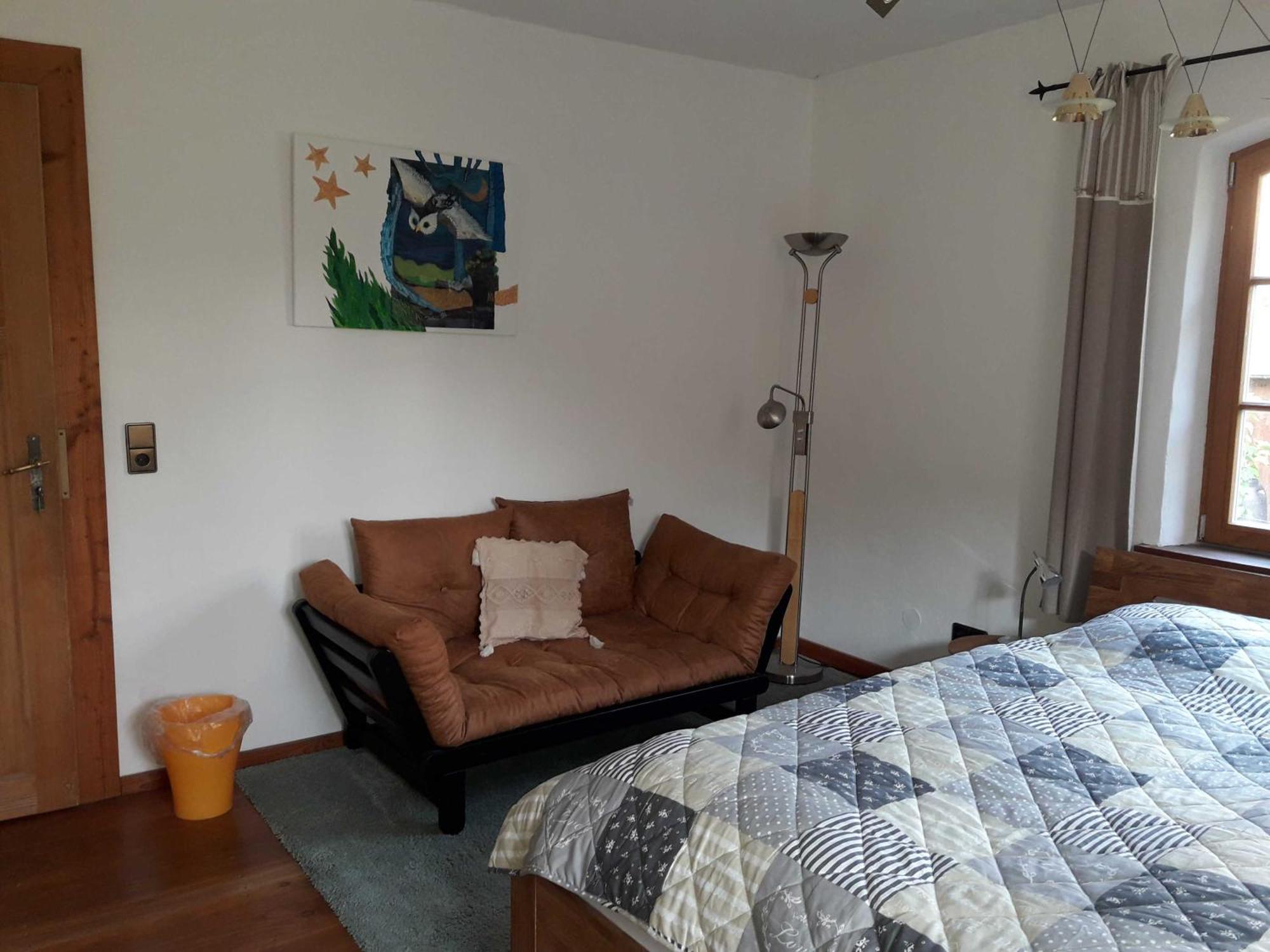 Gaestezimmer - Fuhrhalterei Maul Breuberg Luaran gambar