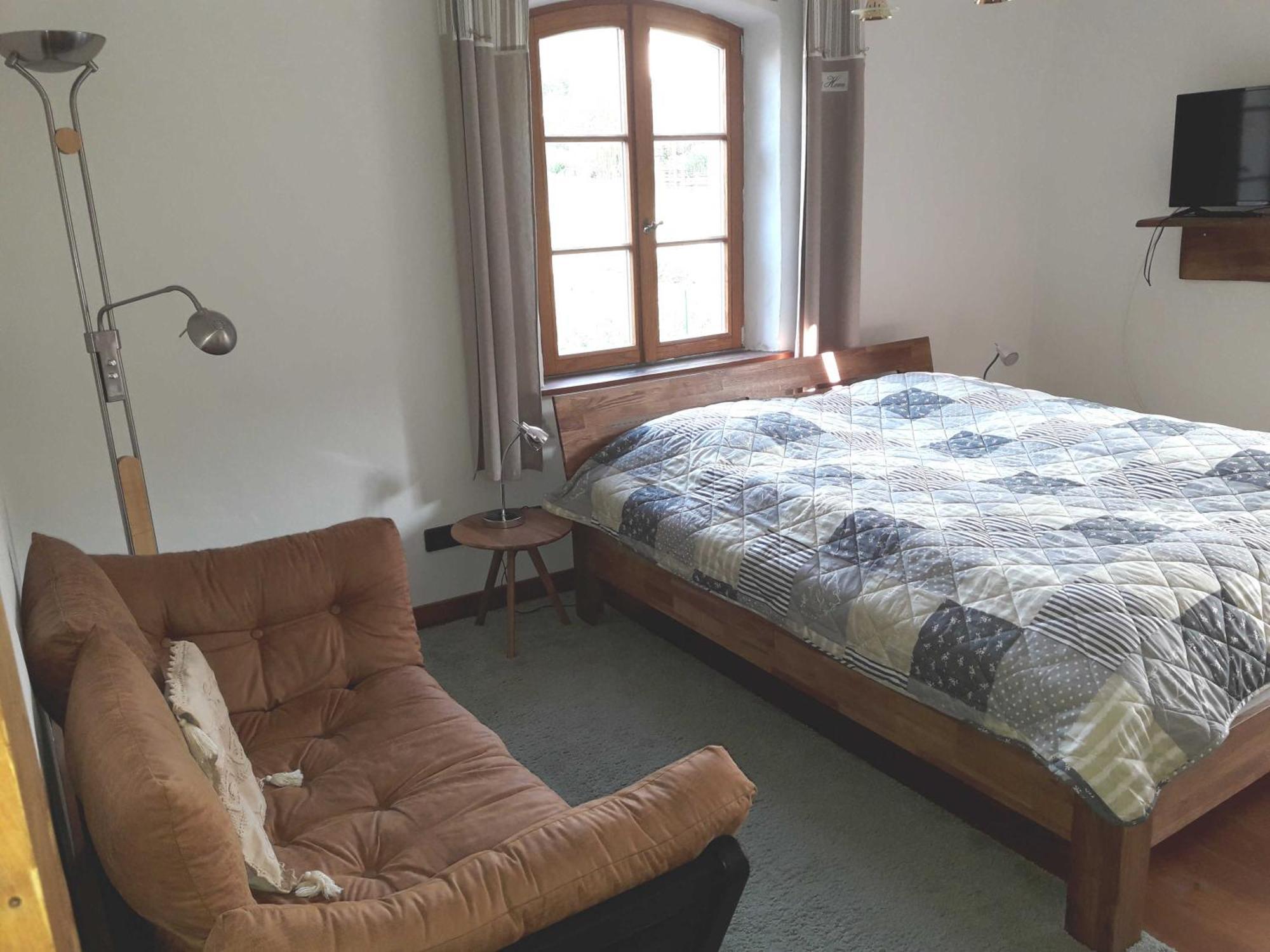 Gaestezimmer - Fuhrhalterei Maul Breuberg Luaran gambar