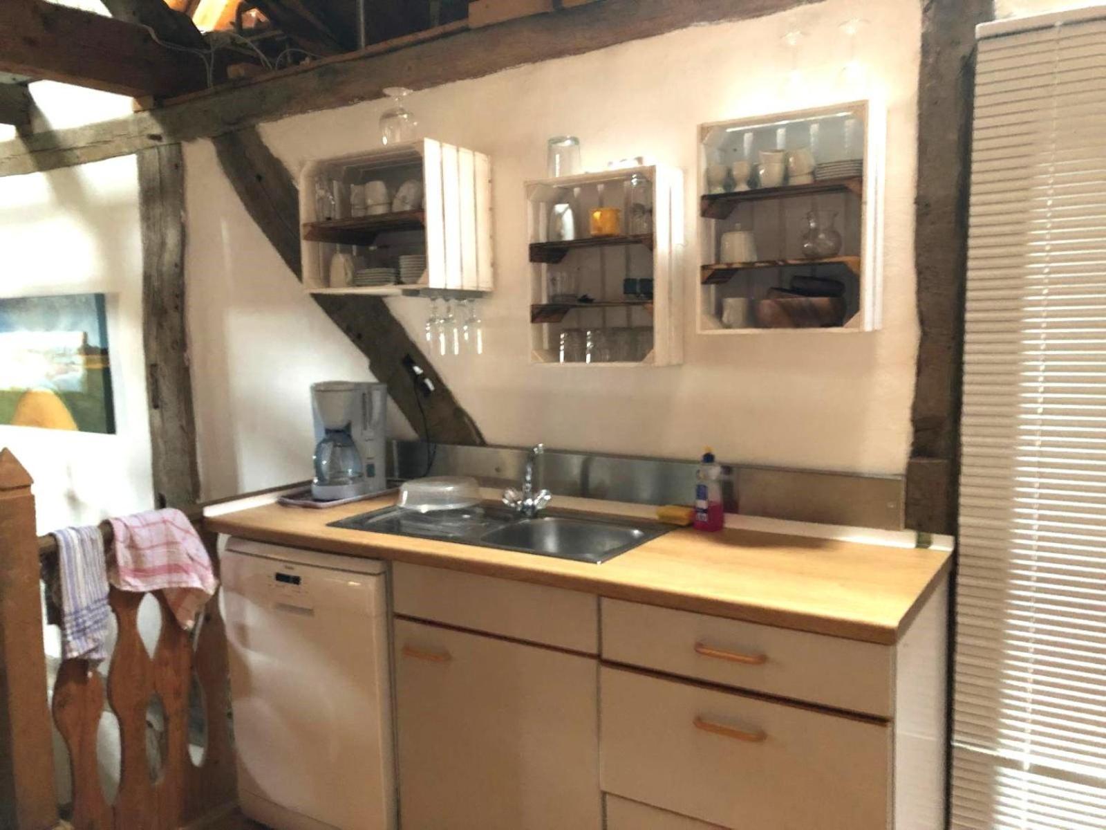 Gaestezimmer - Fuhrhalterei Maul Breuberg Luaran gambar