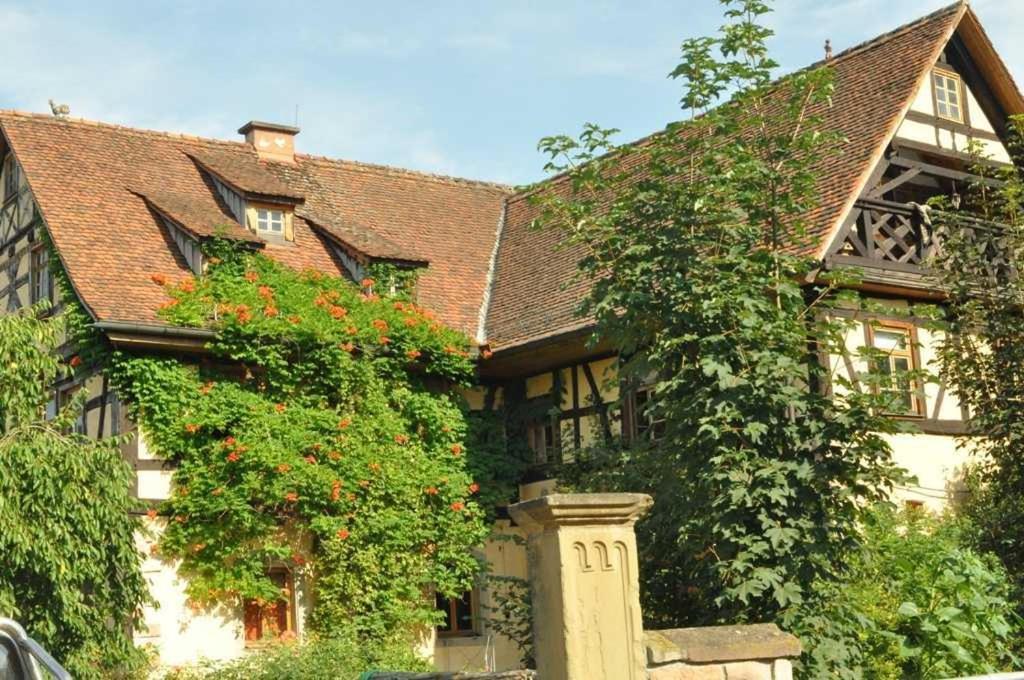 Gaestezimmer - Fuhrhalterei Maul Breuberg Luaran gambar