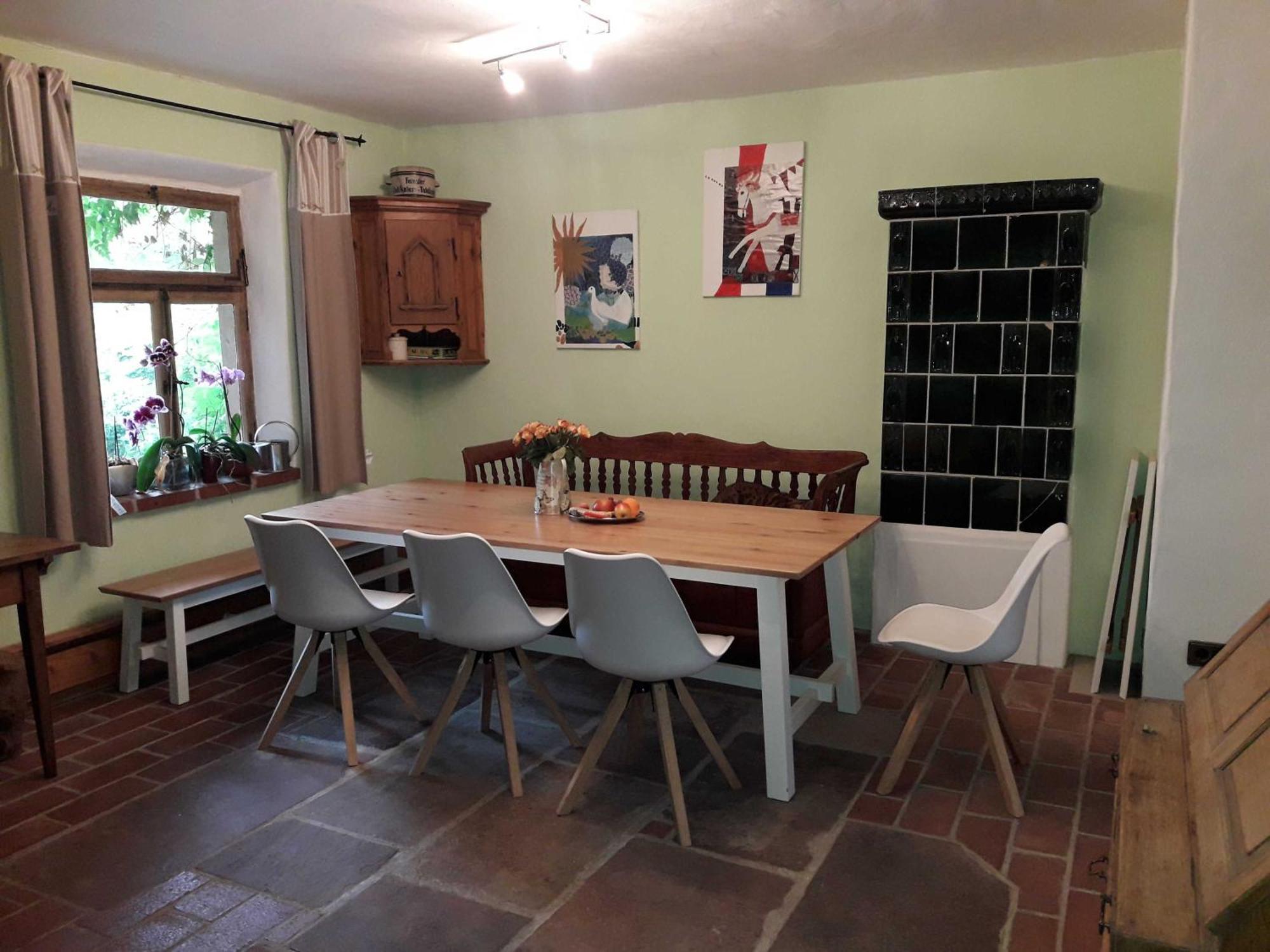 Gaestezimmer - Fuhrhalterei Maul Breuberg Luaran gambar