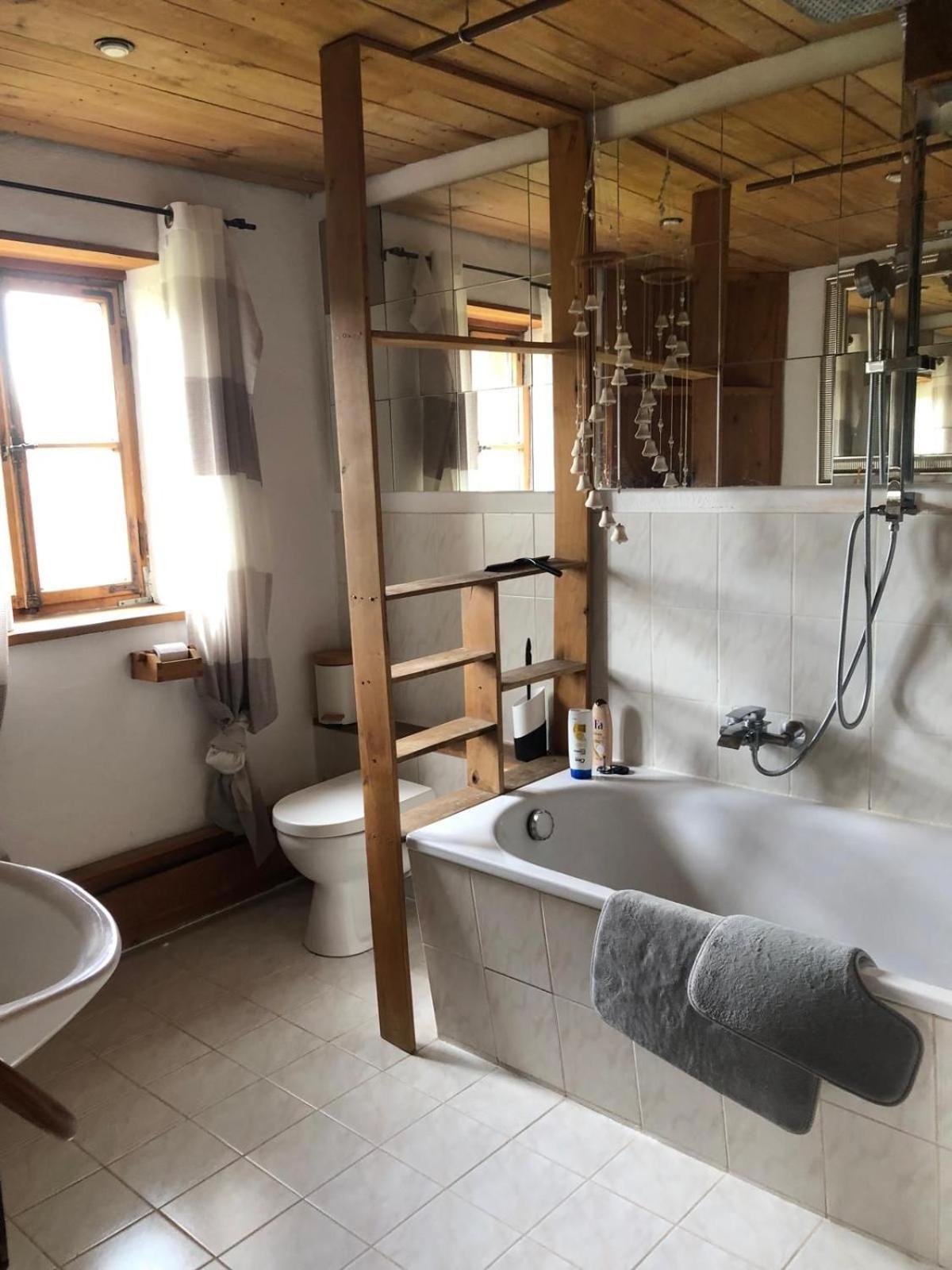 Gaestezimmer - Fuhrhalterei Maul Breuberg Luaran gambar