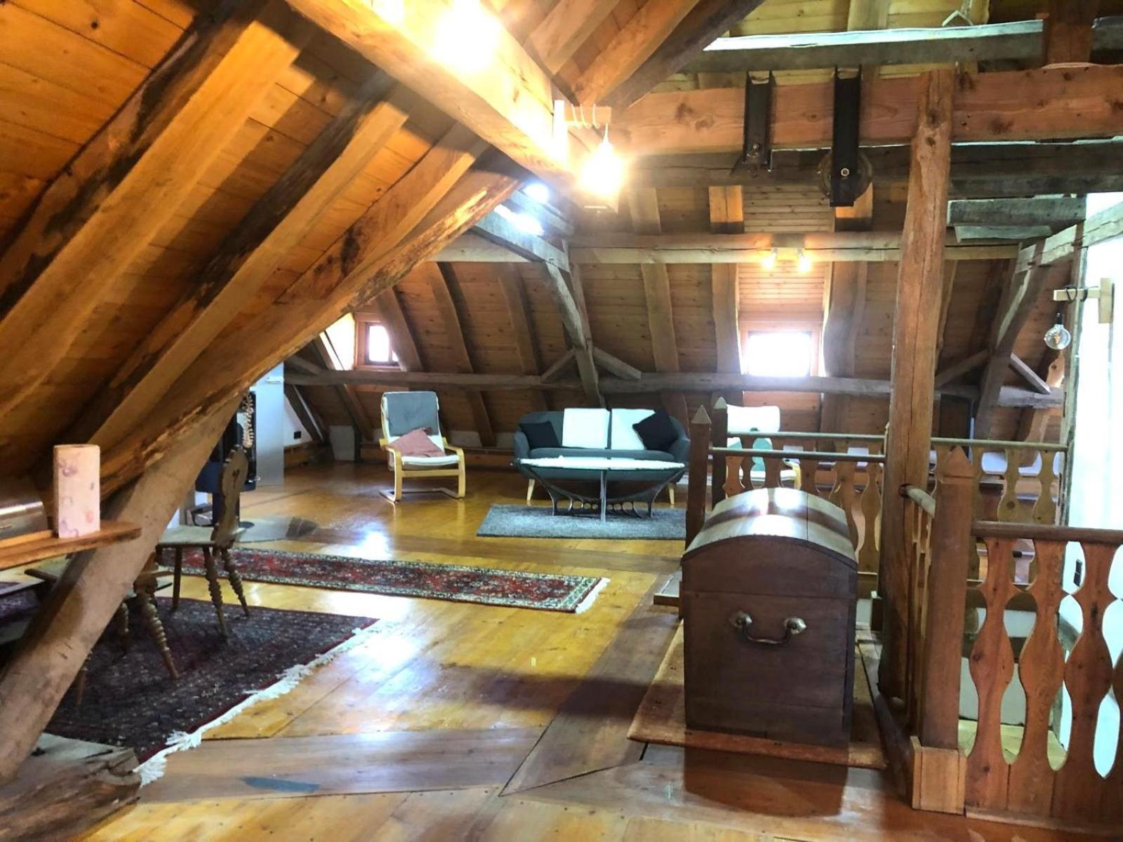 Gaestezimmer - Fuhrhalterei Maul Breuberg Luaran gambar