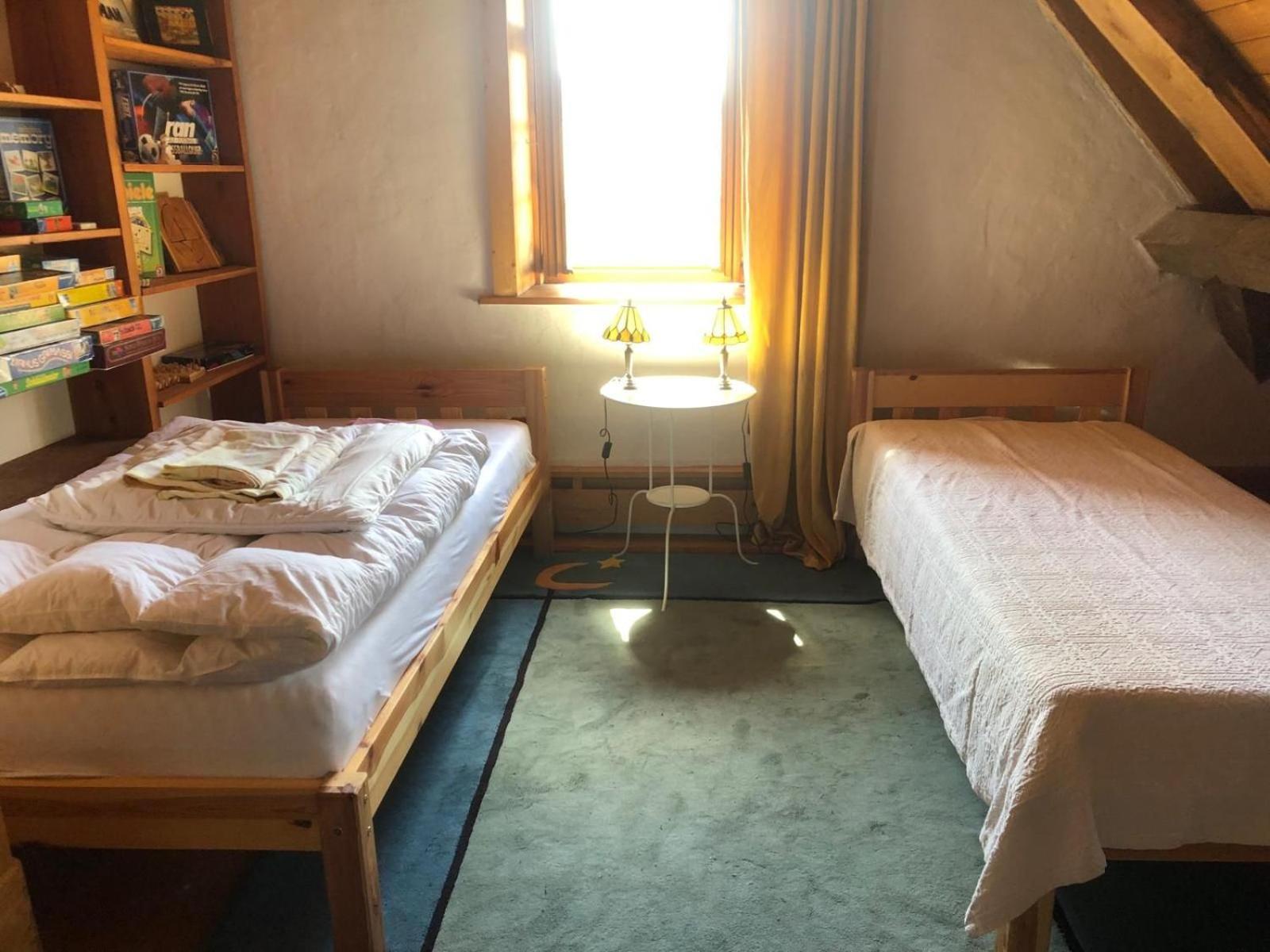 Gaestezimmer - Fuhrhalterei Maul Breuberg Luaran gambar