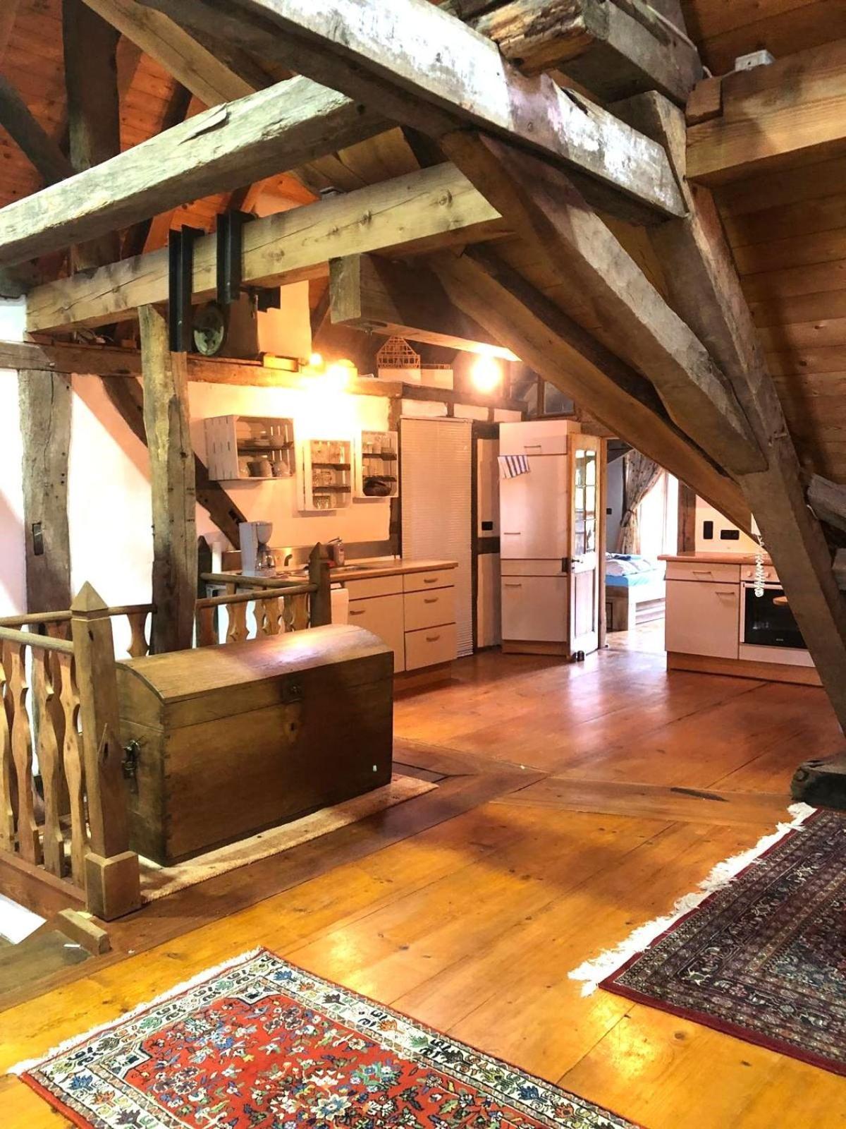 Gaestezimmer - Fuhrhalterei Maul Breuberg Luaran gambar