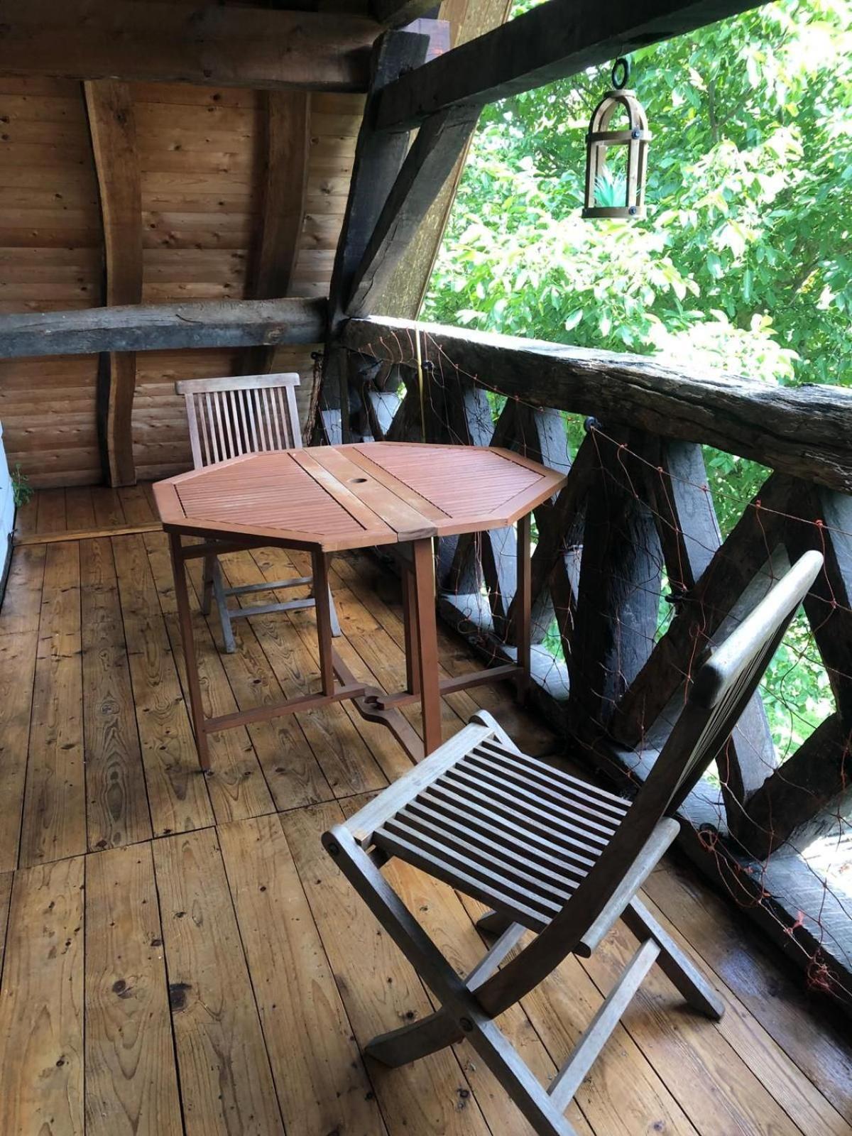 Gaestezimmer - Fuhrhalterei Maul Breuberg Luaran gambar