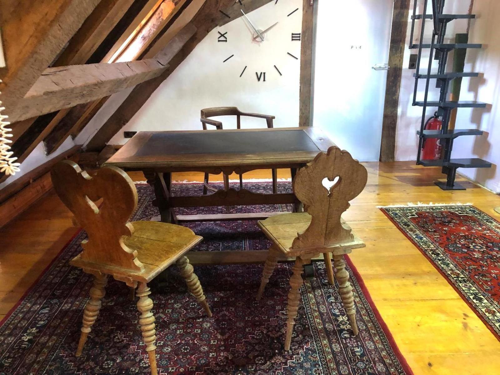 Gaestezimmer - Fuhrhalterei Maul Breuberg Luaran gambar